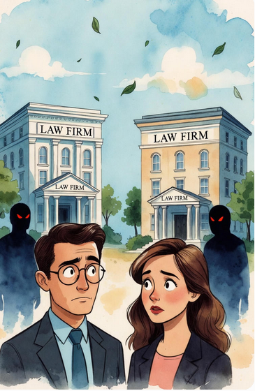 Fake Law Firms: Criminals Clone Real Lawyers to Scam Victims