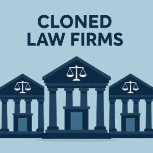 generic law firm clone image
